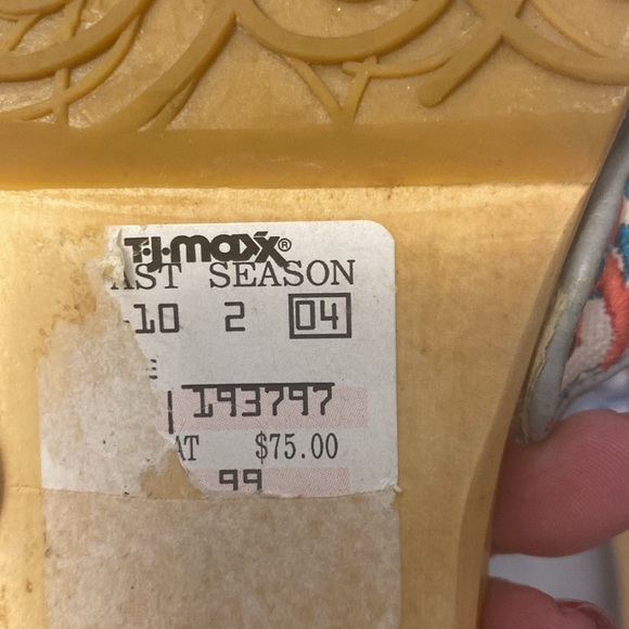 UGG Australia Women’s sandal sz 9 nwot - Picture 5 of 8